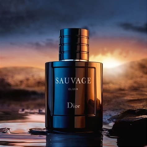 dior sauvage elexier|dior sauvage elixir precio.